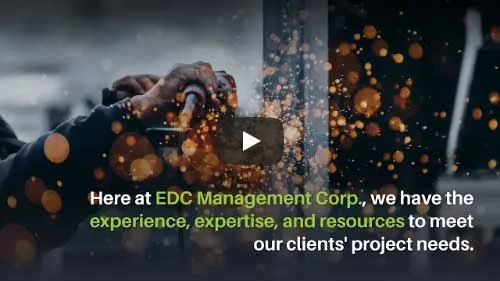EDC Management Corp Video